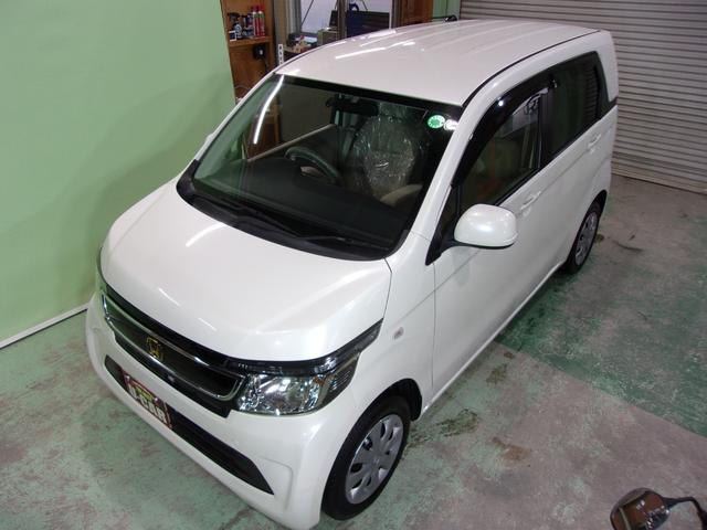 Ｎ－ＷＧＮ Ｇ　メモリーナビ地デジ／Ｂｌｕｅｔｏｏｔｈ／バックカメラ／スマートキー／プッシュスタート／ＥＴＣ／オートエアコン／横滑り防止／ゴールドエンブレム／ベンチシート／ワンオーナー／禁煙車（13枚目）