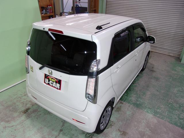 Ｎ－ＷＧＮ Ｇ　メモリーナビ地デジ／Ｂｌｕｅｔｏｏｔｈ／バックカメラ／スマートキー／プッシュスタート／ＥＴＣ／オートエアコン／横滑り防止／ゴールドエンブレム／ベンチシート／ワンオーナー／禁煙車（20枚目）