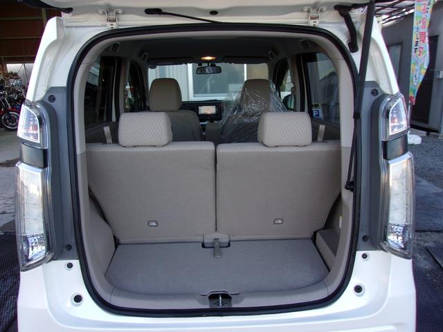 Ｎ－ＷＧＮ Ｇ　メモリーナビ地デジ／Ｂｌｕｅｔｏｏｔｈ／バックカメラ／スマートキー／プッシュスタート／ＥＴＣ／オートエアコン／横滑り防止／ゴールドエンブレム／ベンチシート／ワンオーナー／禁煙車（51枚目）