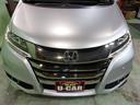 アブソルート・ＥＸ　本革シート／メモリーナビ地デジ／Ｂｌｕｅｔｏｏｔｈ／後席９インチフリップダウンモニター／マルチビューカメラ／両側電動スライドドア／衝突軽減ブレーキ／追従クルーズコントロール／ブラインドスポットモニター（11枚目）