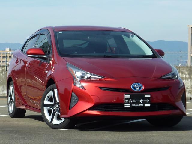 プリウス Ｓツーリングセレクション（2枚目）