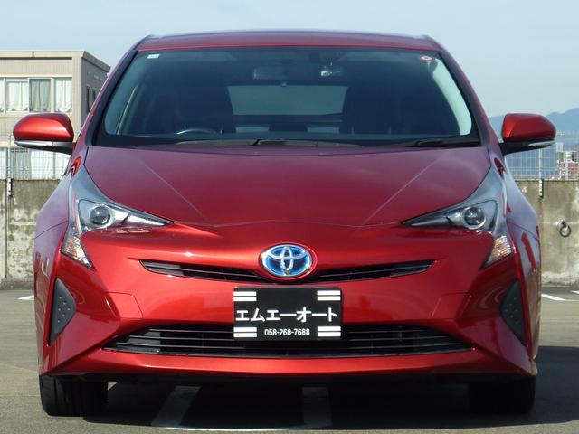 プリウス Ｓツーリングセレクション（3枚目）