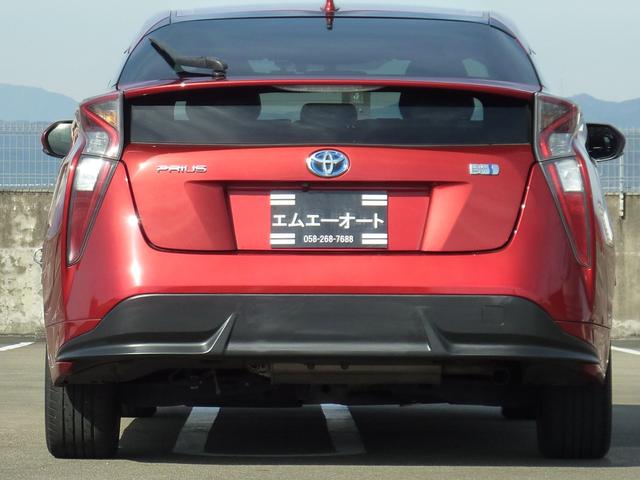プリウス Ｓツーリングセレクション（4枚目）