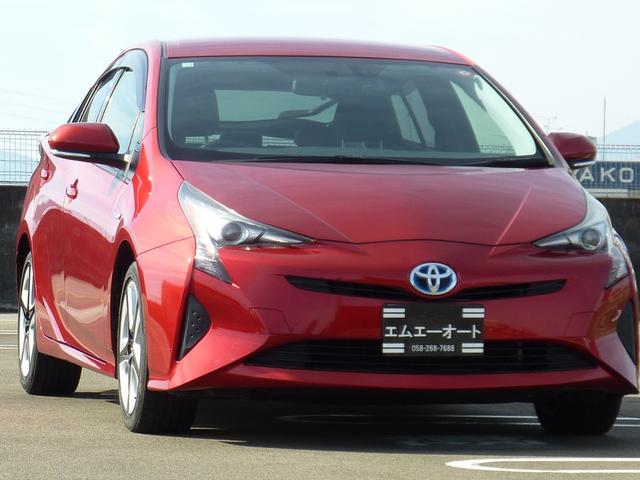 プリウス Ｓツーリングセレクション（5枚目）