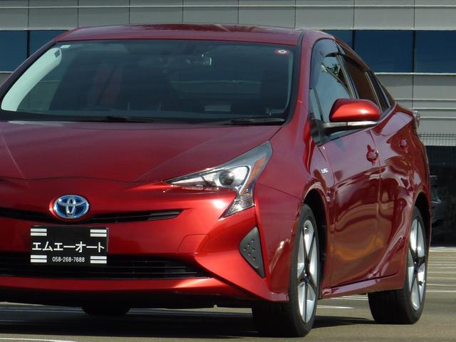 プリウス Ｓツーリングセレクション（7枚目）