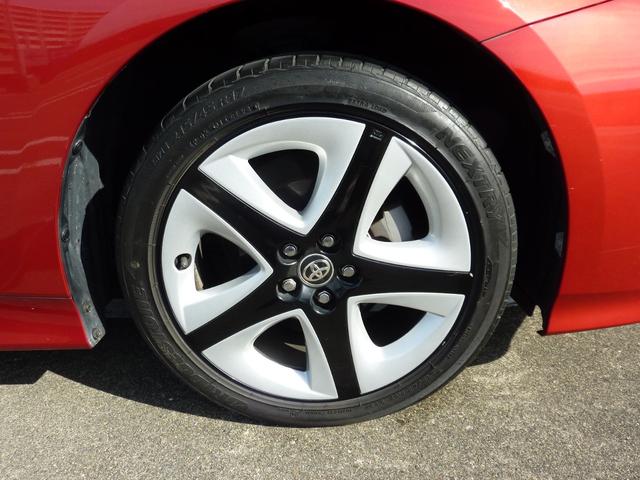 プリウス Ｓツーリングセレクション（22枚目）