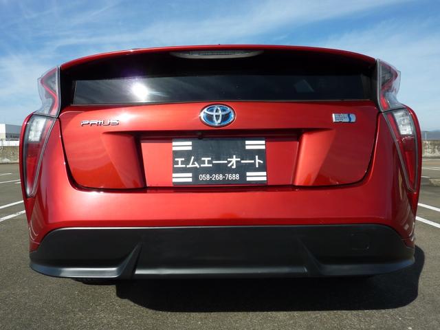 プリウス Ｓツーリングセレクション（27枚目）