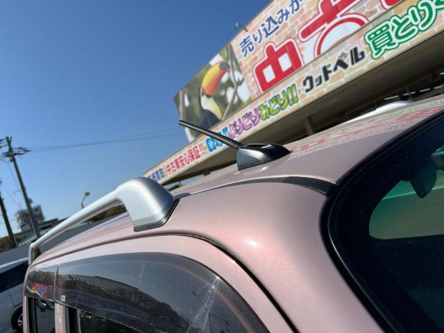 ココアプラスXスペシャルコーデ 支払総額59.8価格・GOO鑑定車・GOO保証1年付・車検整備付・カーナビ・フルセグ・CD・DVD・Bluetooth接続・バックカメラ・ETC・スマートキー・オートエアコン・電動格納ミラー(23枚目)