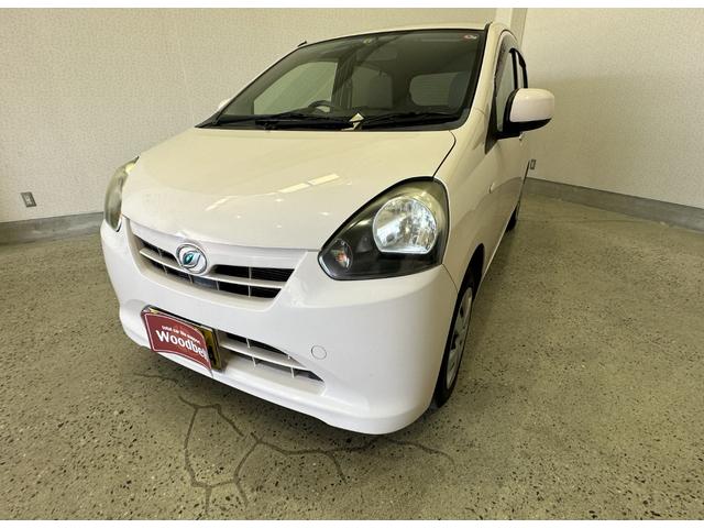 ダイハツ ミライース X 保証1年付・走行距離無制限・Goo鑑定車