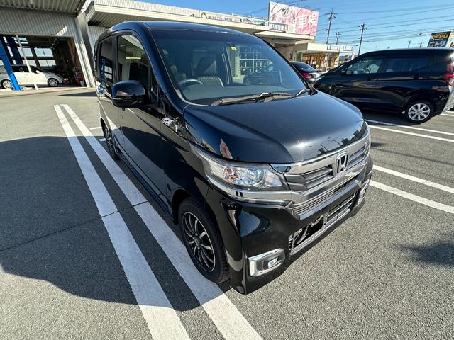 Ｎ－ＷＧＮカスタム Ｇ　ＳＳパッケージＩＩ　車検整備２年付き・ＧＯＯ鑑定車・ＧＯＯ保証１年付き（走行距離無制限）・ナビ・被害軽減ブレーキ・スマートキー（11枚目）