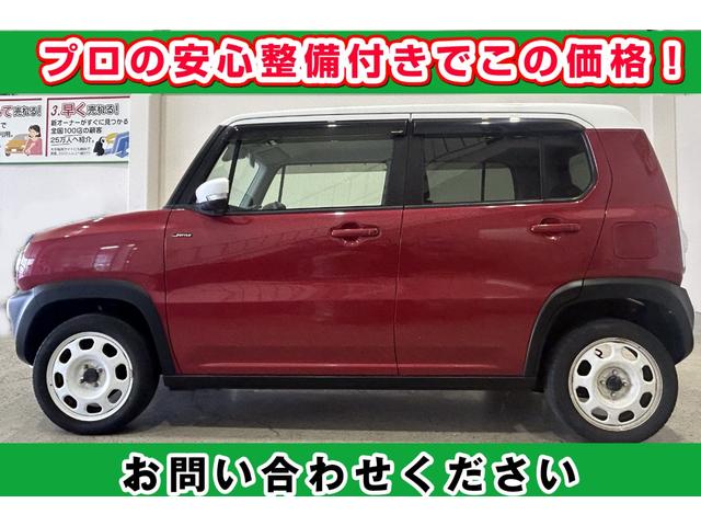 ハスラー Ｊスタイル　車検整備２年付・ＧＯＯ鑑定車・ＧＯＯ保証１年付（走行距離無制限）カーナビ・ワンセグ・ＣＤ・バックカメラ・運転席シートヒーター・電動格納ミラー・被害軽減ブレーキ・アイドリングストップ（5枚目）