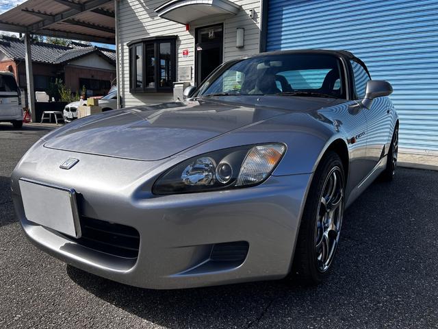 Ｓ２０００ ベースグレード　ベースグレード・社外ホイール（3枚目）