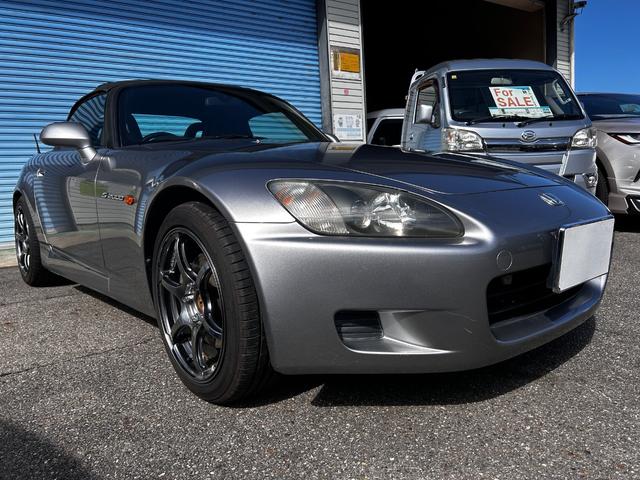 Ｓ２０００ ベースグレード　ベースグレード・社外ホイール（4枚目）