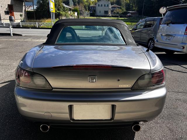 Ｓ２０００ ベースグレード　ベースグレード・社外ホイール（5枚目）