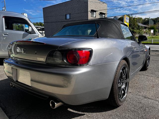 Ｓ２０００ ベースグレード　ベースグレード・社外ホイール（6枚目）