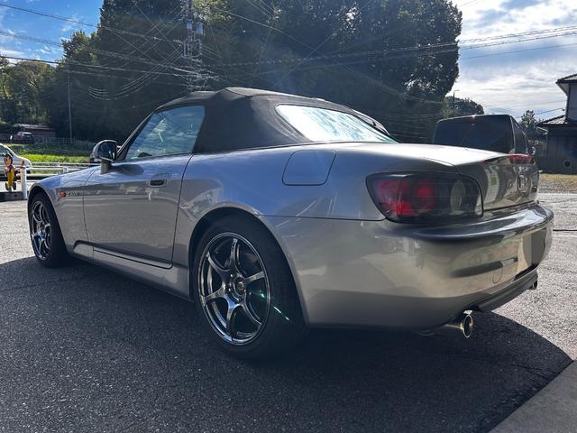 Ｓ２０００ ベースグレード　ベースグレード・社外ホイール（7枚目）