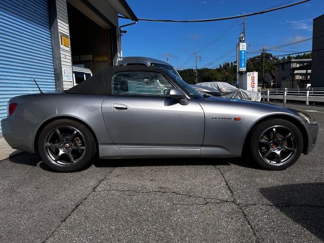 Ｓ２０００ ベースグレード　ベースグレード・社外ホイール（8枚目）