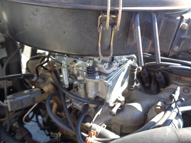 ダットサンピックアップ 　ＮＯＸ、ＰＭ適合　日本全地域登録可能　５Ｍ／Ｔパートタイム４ＷＤ（17枚目）