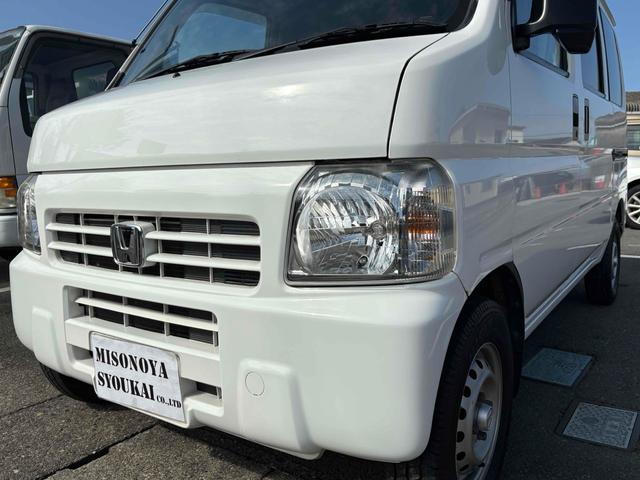 アクティバン SDX AT ETC バックカメラ 両側スライドドア キーレスエントリー エアコン 運転席エアバッグ 助手席エアバッグ 記録簿 CD DVD再生 USB ミュージックプレイヤー接続可(15枚目)