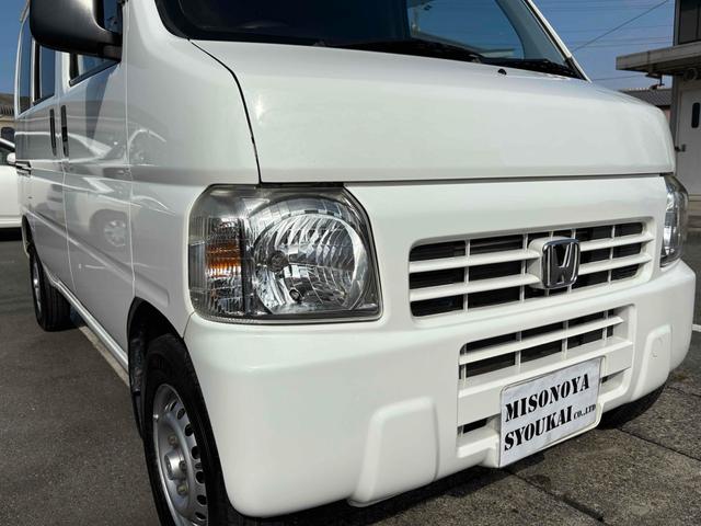 アクティバン SDX AT ETC バックカメラ 両側スライドドア キーレスエントリー エアコン 運転席エアバッグ 助手席エアバッグ 記録簿 CD DVD再生 USB ミュージックプレイヤー接続可(16枚目)