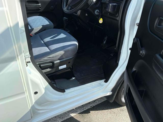 アクティバン SDX AT ETC バックカメラ 両側スライドドア キーレスエントリー エアコン 運転席エアバッグ 助手席エアバッグ 記録簿 CD DVD再生 USB ミュージックプレイヤー接続可(35枚目)