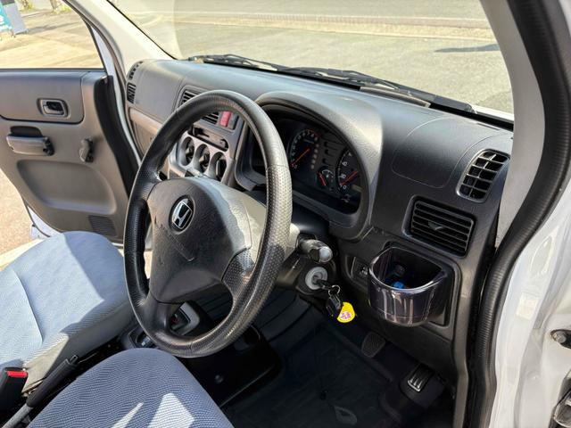 アクティバン SDX AT ETC バックカメラ 両側スライドドア キーレスエントリー エアコン 運転席エアバッグ 助手席エアバッグ 記録簿 CD DVD再生 USB ミュージックプレイヤー接続可(51枚目)