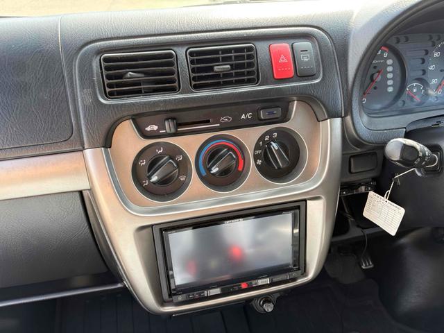 アクティバン SDX AT ETC バックカメラ 両側スライドドア キーレスエントリー エアコン 運転席エアバッグ 助手席エアバッグ 記録簿 CD DVD再生 USB ミュージックプレイヤー接続可(55枚目)