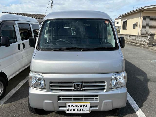 アクティバン SDX AT 両側スライドドア キーレスエントリー エアコン パワーウィンドウ 運転席エアバッグ 助手席エアバッグ 記録簿(2枚目)