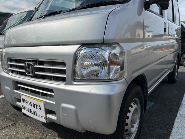 アクティバン SDX AT 両側スライドドア キーレスエントリー エアコン パワーウィンドウ 運転席エアバッグ 助手席エアバッグ 記録簿(14枚目)