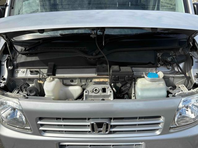 アクティバン SDX AT 両側スライドドア キーレスエントリー エアコン パワーウィンドウ 運転席エアバッグ 助手席エアバッグ 記録簿(22枚目)