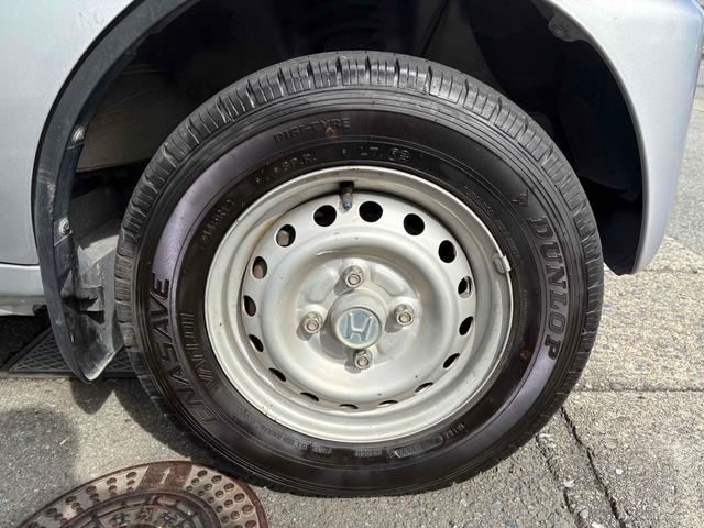 アクティバン SDX AT 両側スライドドア キーレスエントリー エアコン パワーウィンドウ 運転席エアバッグ 助手席エアバッグ 記録簿(26枚目)