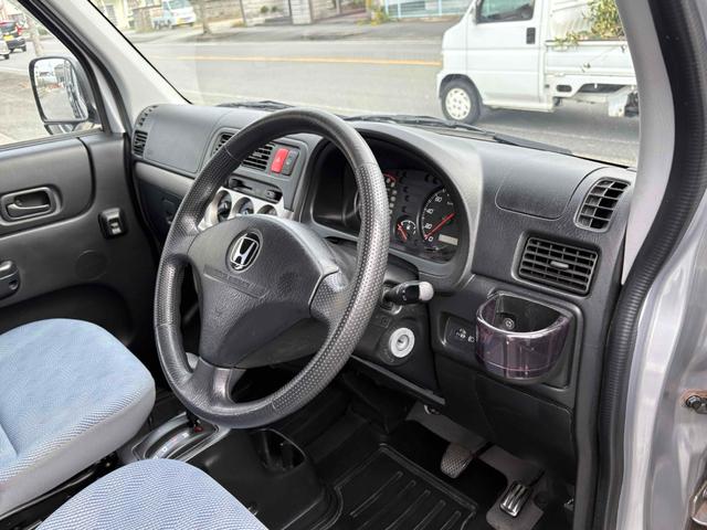 アクティバン SDX AT 両側スライドドア キーレスエントリー エアコン パワーウィンドウ 運転席エアバッグ 助手席エアバッグ 記録簿(31枚目)