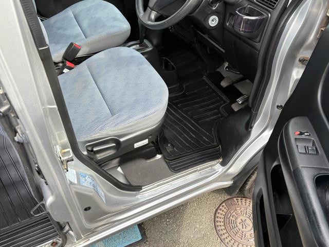 アクティバン SDX AT 両側スライドドア キーレスエントリー エアコン パワーウィンドウ 運転席エアバッグ 助手席エアバッグ 記録簿(35枚目)