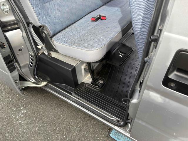 アクティバン SDX AT 両側スライドドア キーレスエントリー エアコン パワーウィンドウ 運転席エアバッグ 助手席エアバッグ 記録簿(37枚目)