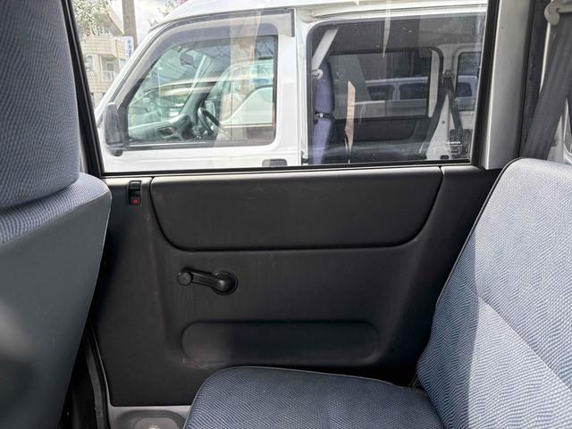 アクティバン SDX AT 両側スライドドア キーレスエントリー エアコン パワーウィンドウ 運転席エアバッグ 助手席エアバッグ 記録簿(38枚目)