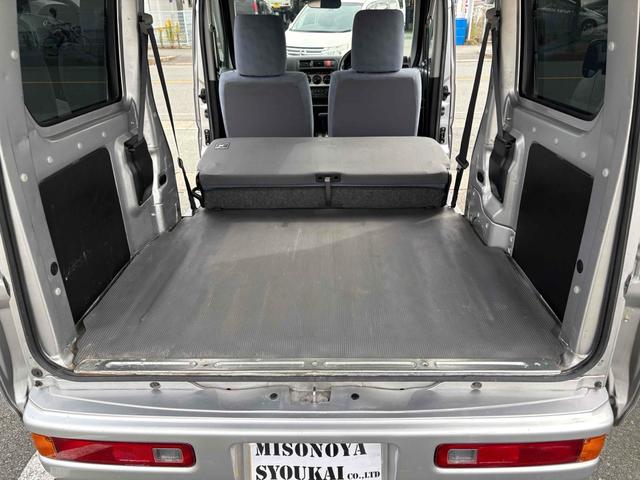 アクティバン SDX AT 両側スライドドア キーレスエントリー エアコン パワーウィンドウ 運転席エアバッグ 助手席エアバッグ 記録簿(39枚目)