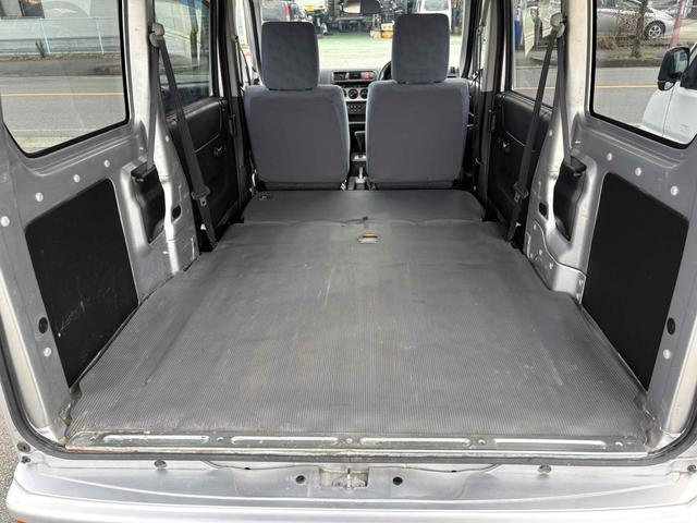 アクティバン SDX AT 両側スライドドア キーレスエントリー エアコン パワーウィンドウ 運転席エアバッグ 助手席エアバッグ 記録簿(40枚目)