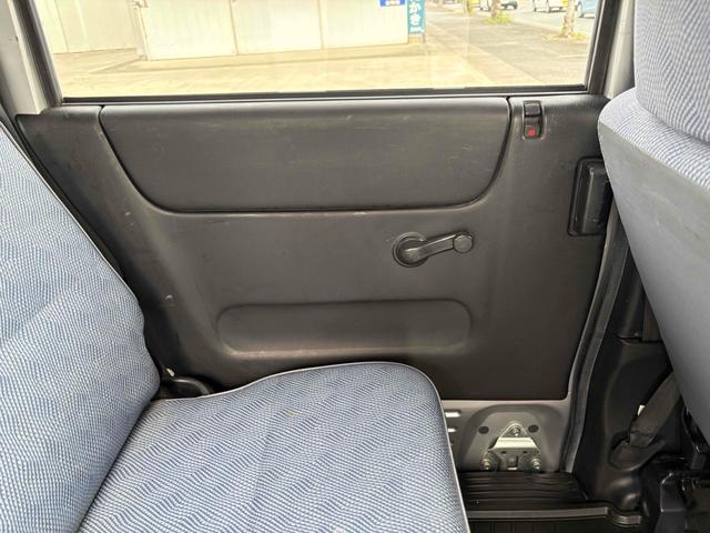 アクティバン SDX AT 両側スライドドア キーレスエントリー エアコン パワーウィンドウ 運転席エアバッグ 助手席エアバッグ 記録簿(46枚目)