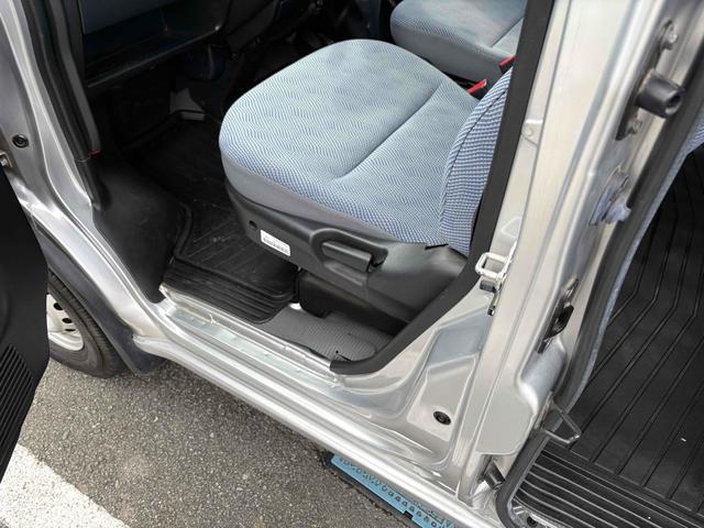 アクティバン SDX AT 両側スライドドア キーレスエントリー エアコン パワーウィンドウ 運転席エアバッグ 助手席エアバッグ 記録簿(47枚目)