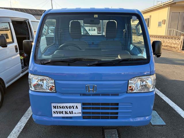 アクティトラック SDX 4WD 三方開 MT キーレスエントリー エアコン パワステ パワーウインドウ(2枚目)