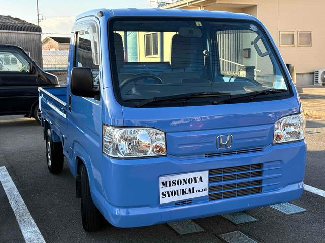 アクティトラック SDX 4WD 三方開 MT キーレスエントリー エアコン パワステ パワーウインドウ(3枚目)