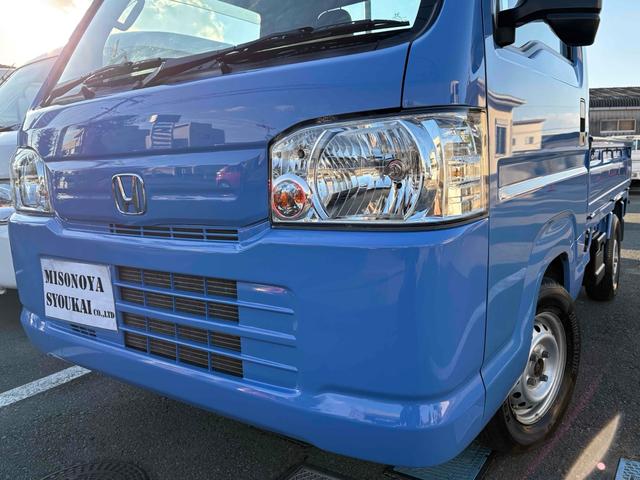 アクティトラック SDX 4WD 三方開 MT キーレスエントリー エアコン パワステ パワーウインドウ(10枚目)