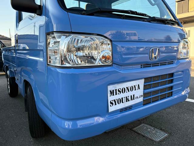 アクティトラック SDX 4WD 三方開 MT キーレスエントリー エアコン パワステ パワーウインドウ(11枚目)