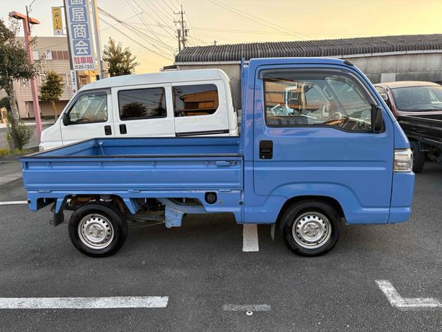 アクティトラック SDX 4WD 三方開 MT キーレスエントリー エアコン パワステ パワーウインドウ(15枚目)