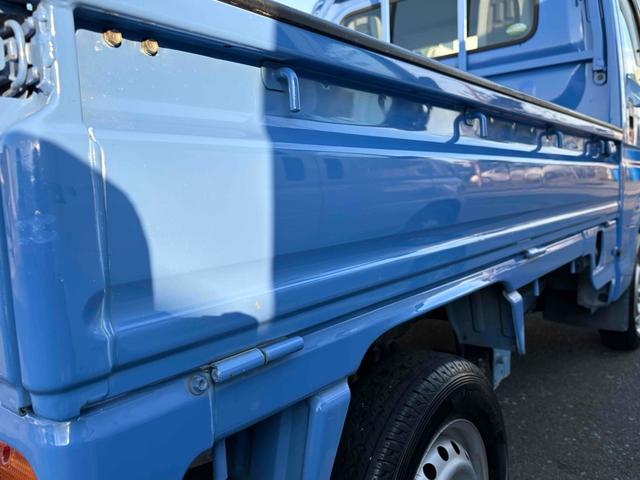 アクティトラック SDX 4WD 三方開 MT キーレスエントリー エアコン パワステ パワーウインドウ(21枚目)