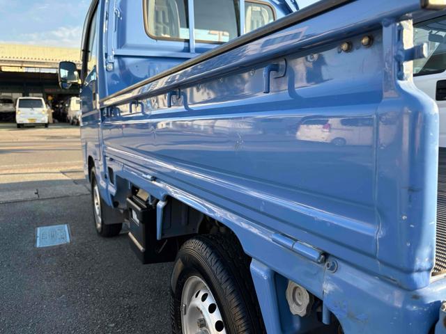 アクティトラック SDX 4WD 三方開 MT キーレスエントリー エアコン パワステ パワーウインドウ(25枚目)