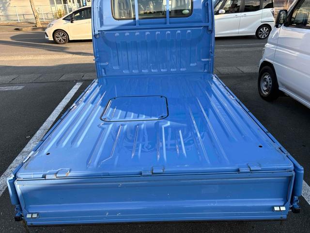 アクティトラック SDX 4WD 三方開 MT キーレスエントリー エアコン パワステ パワーウインドウ(30枚目)