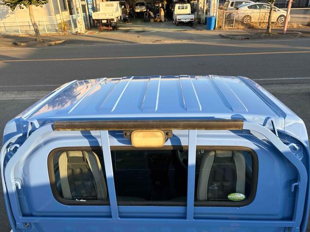 アクティトラック SDX 4WD 三方開 MT キーレスエントリー エアコン パワステ パワーウインドウ(34枚目)