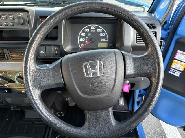 アクティトラック SDX 4WD 三方開 MT キーレスエントリー エアコン パワステ パワーウインドウ(35枚目)