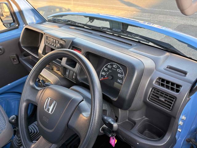 アクティトラック SDX 4WD 三方開 MT キーレスエントリー エアコン パワステ パワーウインドウ(36枚目)